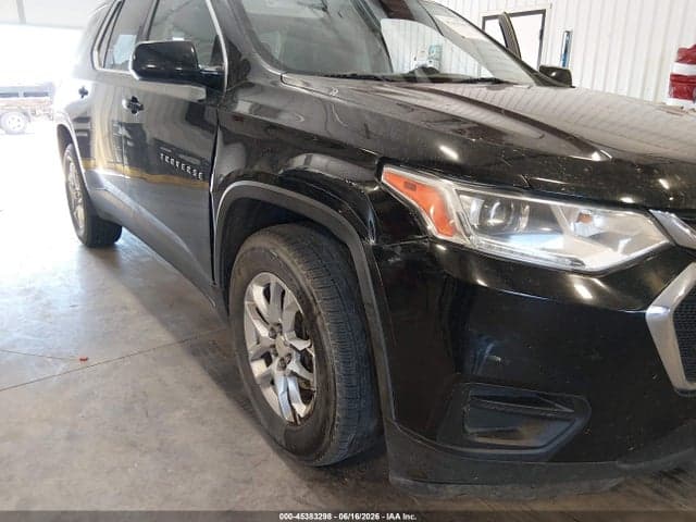 2018 CHEVROLET TRAVERSE LS 6
