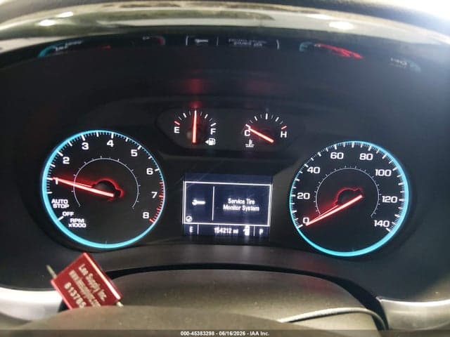2018 CHEVROLET TRAVERSE LS 7