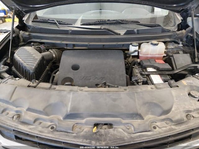2018 CHEVROLET TRAVERSE LS 10