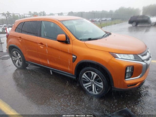 2020 MITSUBISHI OUTLANDER SPORT - 1