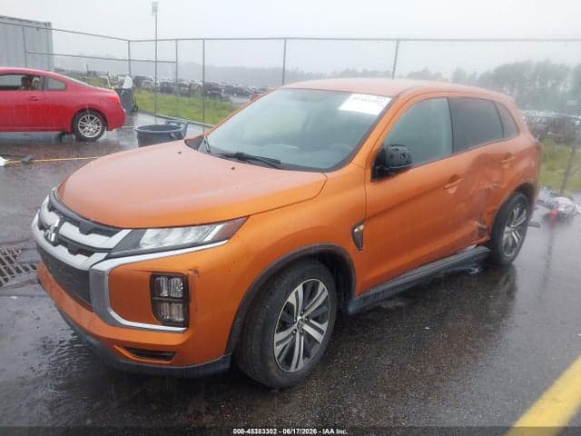 2020 MITSUBISHI OUTLANDER SPORT 2