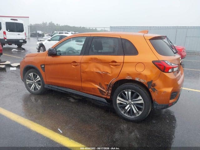 2020 MITSUBISHI OUTLANDER SPORT 3