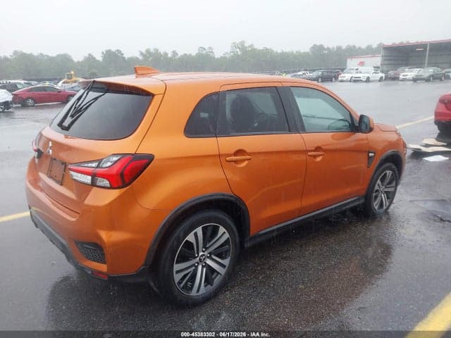 2020 MITSUBISHI OUTLANDER SPORT 4