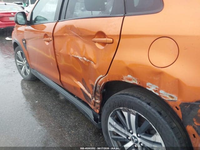 2020 MITSUBISHI OUTLANDER SPORT 6