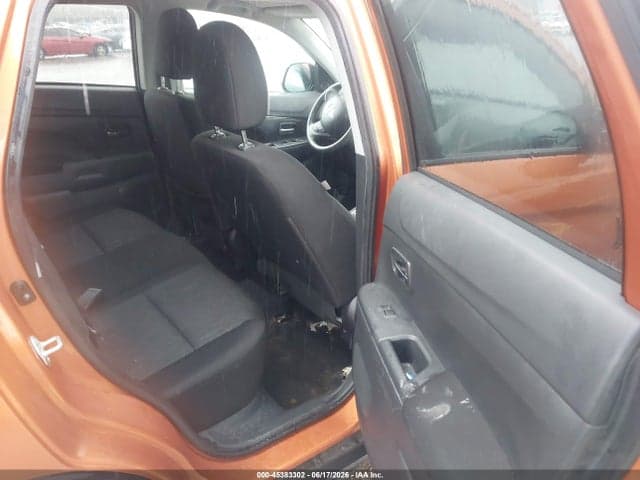 2020 MITSUBISHI OUTLANDER SPORT 8