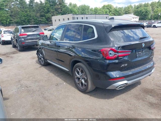 2024 BMW X3 XDRIVE30I 3