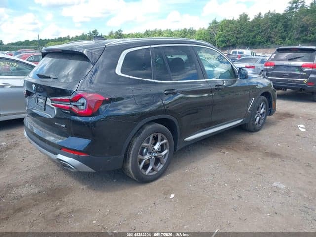 2024 BMW X3 XDRIVE30I 4