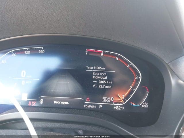2024 BMW X3 XDRIVE30I 7