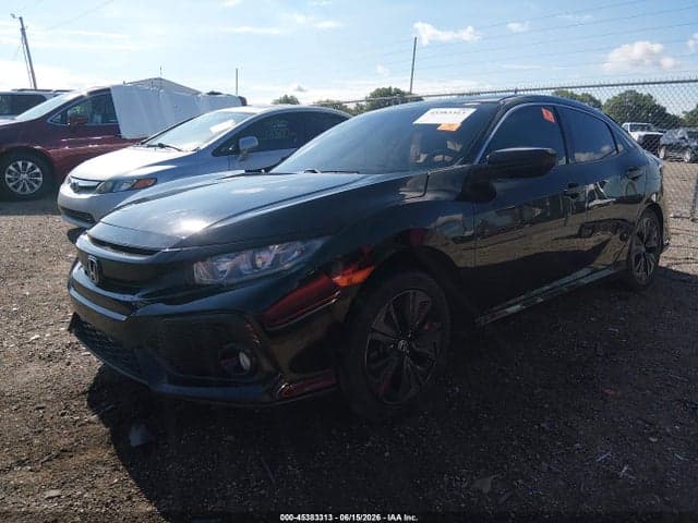 2018 HONDA CIVIC EX 2
