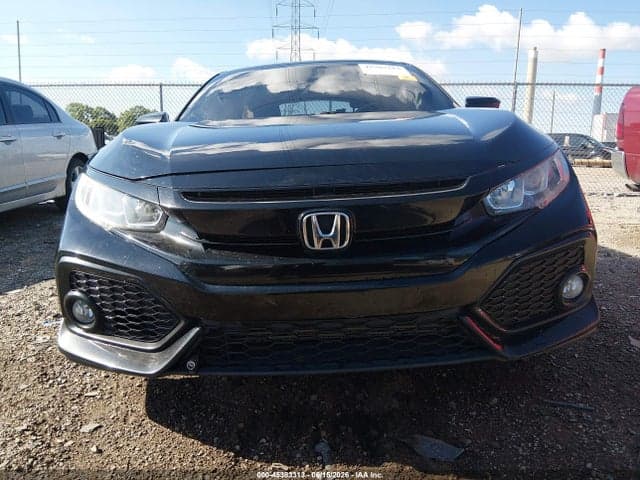 2018 HONDA CIVIC EX 12