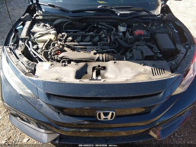 2018 HONDA CIVIC EX 10
