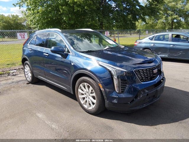 2020 CADILLAC XT4 AWD LUXURY - 1