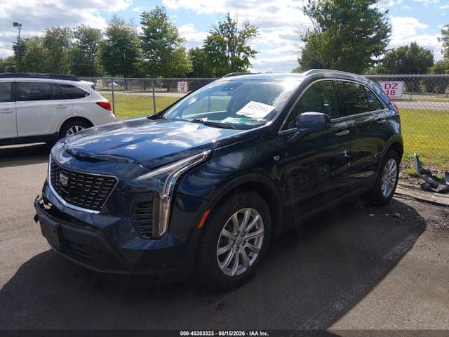 2020 CADILLAC XT4 AWD LUXURY 2