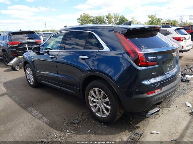 2020 CADILLAC XT4 AWD LUXURY 3