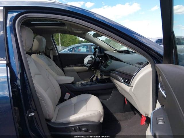 2020 CADILLAC XT4 AWD LUXURY 5