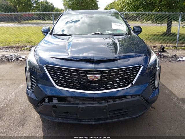 2020 CADILLAC XT4 AWD LUXURY 6