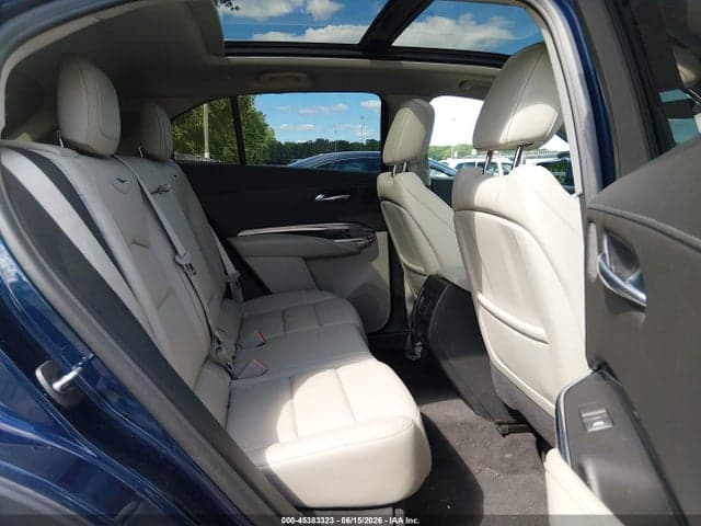 2020 CADILLAC XT4 AWD LUXURY 8