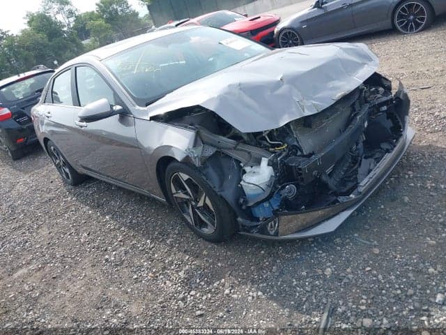 2022 HYUNDAI ELANTRA LIMITED 1