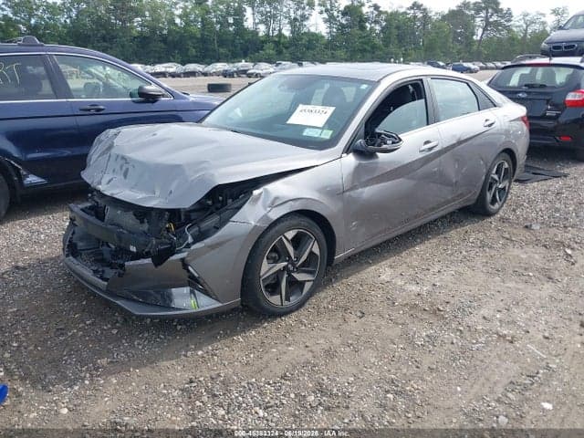 2022 HYUNDAI ELANTRA LIMITED 2