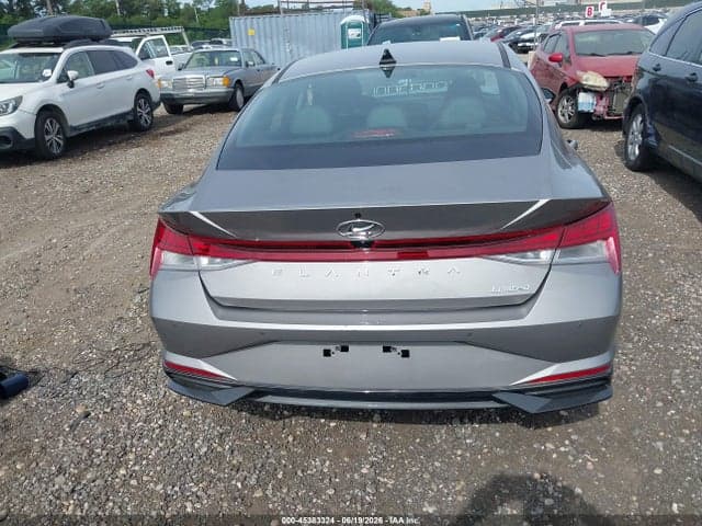 2022 HYUNDAI ELANTRA LIMITED 15
