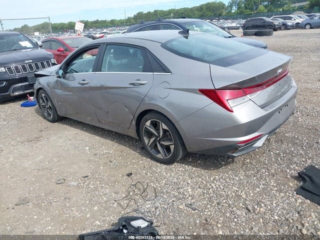 2022 HYUNDAI ELANTRA LIMITED 3