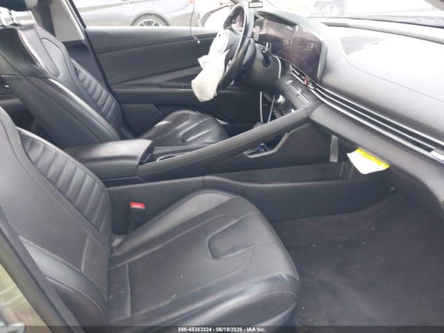 2022 HYUNDAI ELANTRA LIMITED 5
