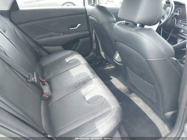 2022 HYUNDAI ELANTRA LIMITED 8