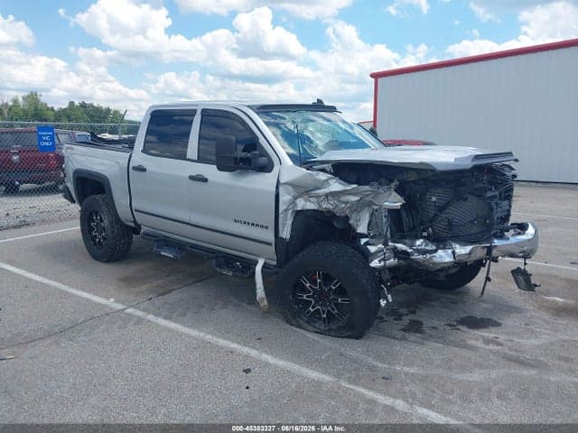 2017 CHEVROLET SILVERADO 1500 1LT - 1