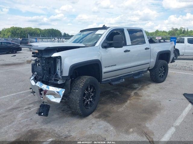 2017 CHEVROLET SILVERADO 1500 1LT 2