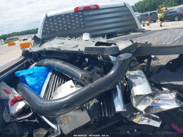 2017 CHEVROLET SILVERADO 1500 1LT 12