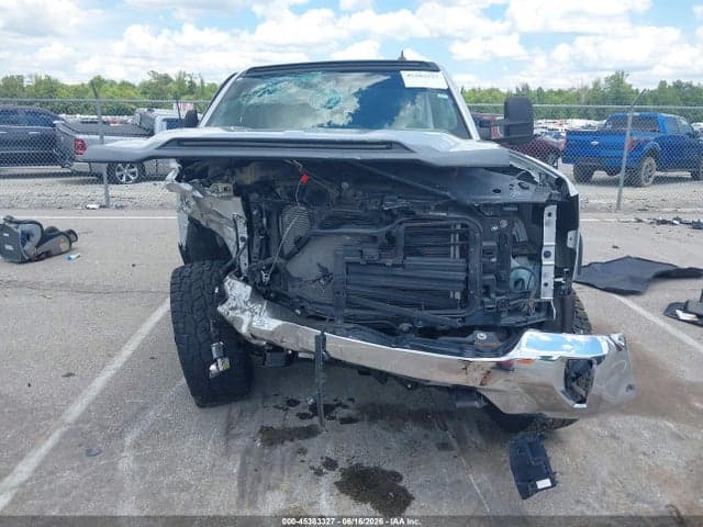 2017 CHEVROLET SILVERADO 1500 1LT 13