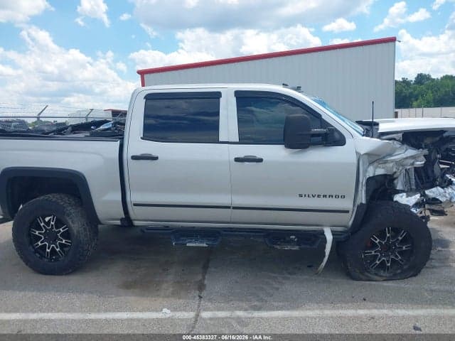 2017 CHEVROLET SILVERADO 1500 1LT 14