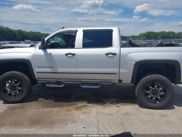 2017 CHEVROLET SILVERADO 1500 1LT 15