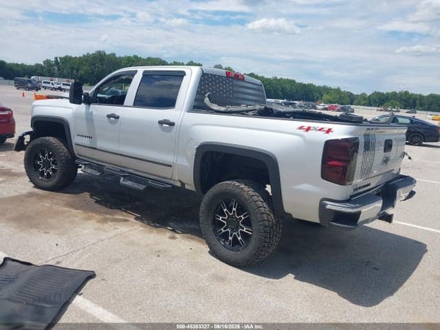 2017 CHEVROLET SILVERADO 1500 1LT 3