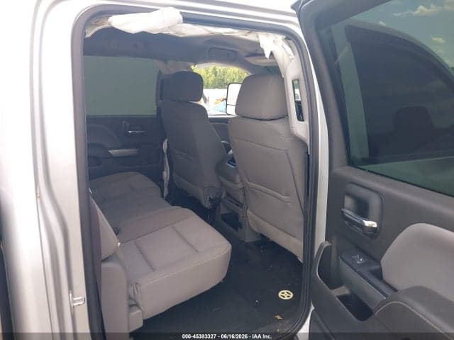 2017 CHEVROLET SILVERADO 1500 1LT 8