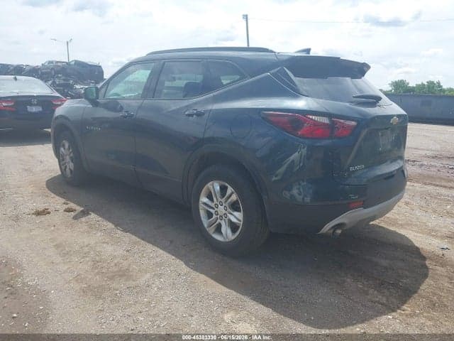 2020 CHEVROLET BLAZER FWD 2LT 3