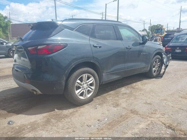 2020 CHEVROLET BLAZER FWD 2LT 4