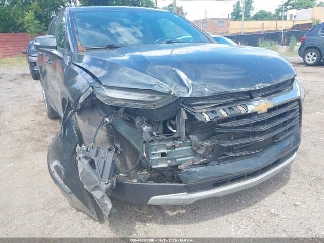 2020 CHEVROLET BLAZER FWD 2LT 6