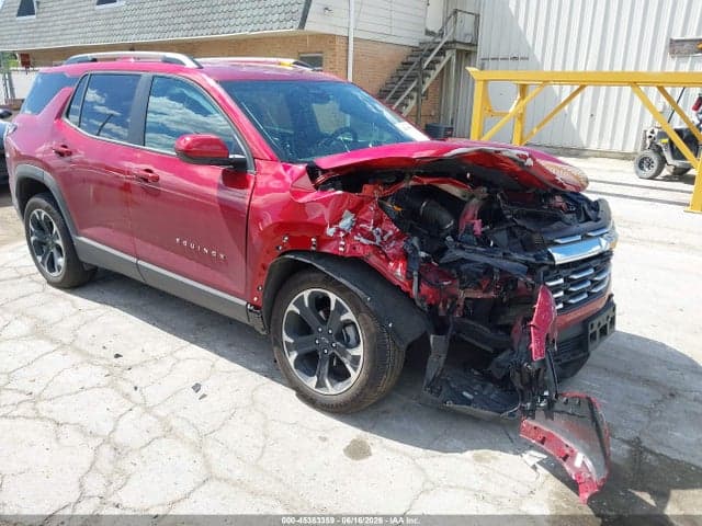 2025 CHEVROLET EQUINOX AWD LT - 1