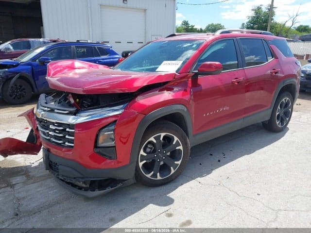 2025 CHEVROLET EQUINOX AWD LT 2