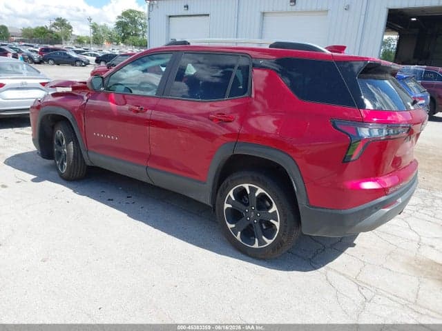 2025 CHEVROLET EQUINOX AWD LT 3