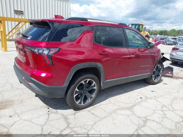 2025 CHEVROLET EQUINOX AWD LT 4