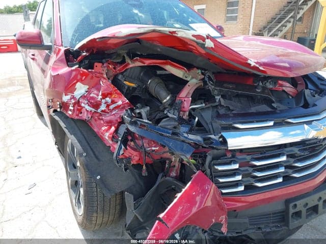 2025 CHEVROLET EQUINOX AWD LT 6