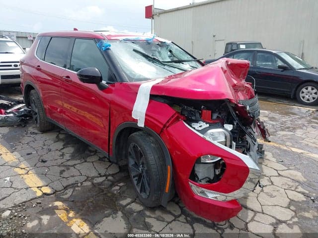 2024 MITSUBISHI OUTLANDER SE
