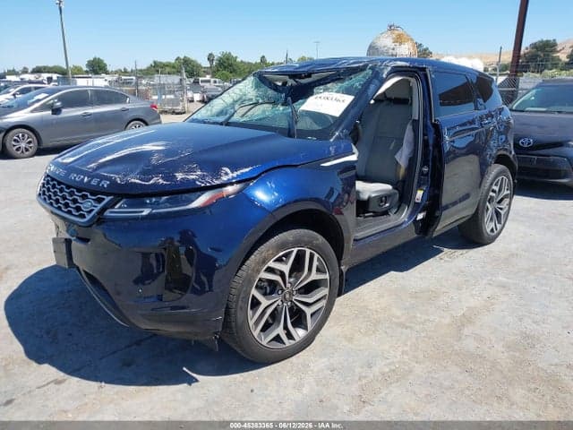 2023 LAND ROVER RANGE ROVER 2