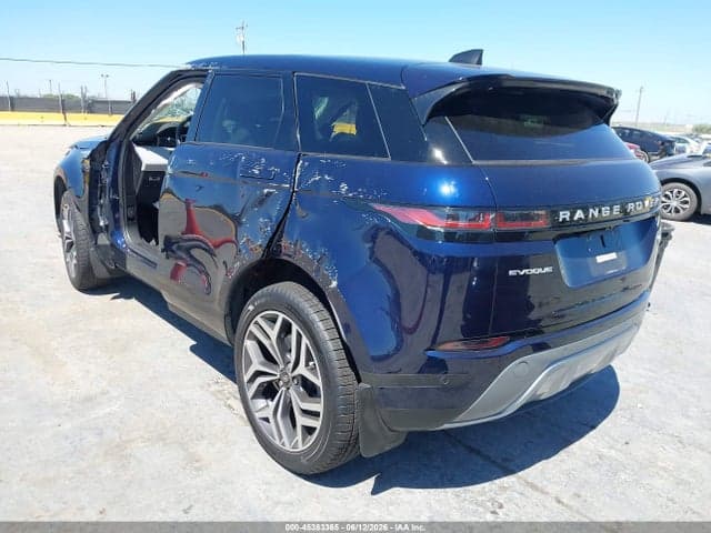 2023 LAND ROVER RANGE ROVER 3