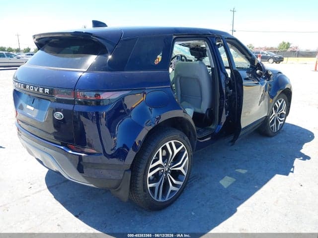 2023 LAND ROVER RANGE ROVER 4