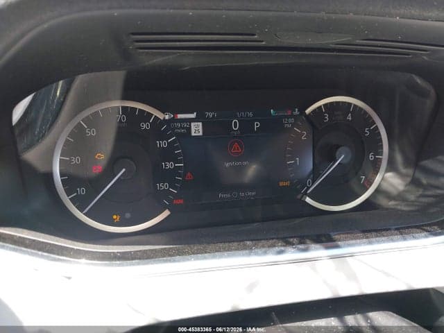 2023 LAND ROVER RANGE ROVER 7