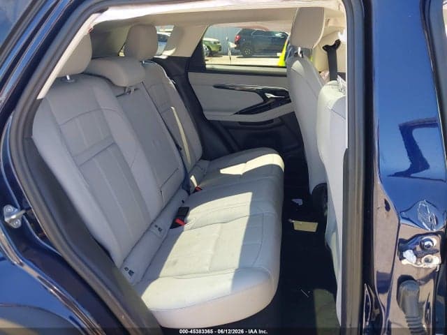 2023 LAND ROVER RANGE ROVER 8
