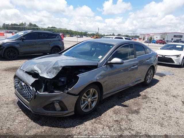 2019 HYUNDAI SONATA SEL 2